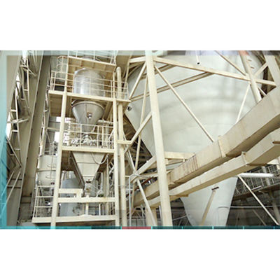 ποιότητας  Medicine Processing YPG Chemical Industry Pressure Spray Dryer For Instant Milk Powder εργοστάσιο