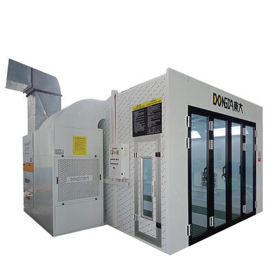 ποιότητας  Car Paint Dryer New Year Discount Booth For Painting Semi Down Draft Spray Booth εργοστάσιο