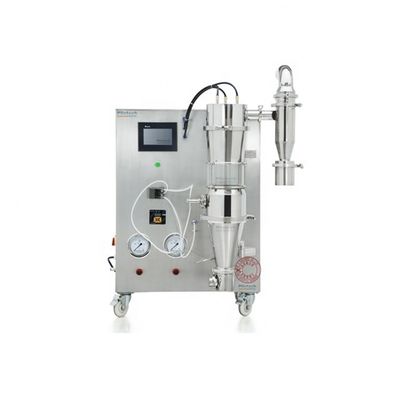 ποιότητας  Medicine Curing Pilotech YC-1800 Lab Spray Dryer For Herb Medicine εργοστάσιο